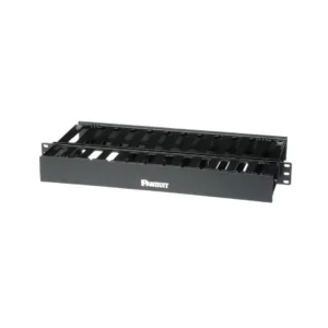 Organizador de Cables Horizontal PatchLink™ 
(Frente y Posterior).