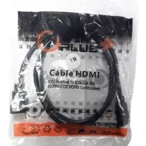 Cable HDMI a HDMI Macho-Macho de 1 Metro.