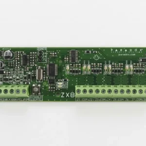 Módulo de Expansión de 8 Zonas para Sistemas de Seguridad Spectra / Marca Paradox